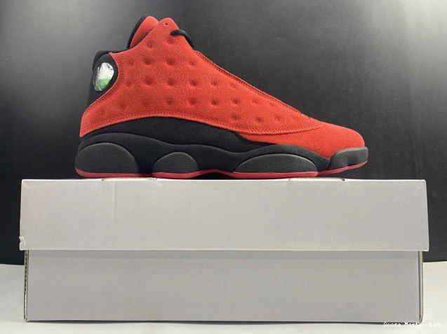 REVERSE JORDAN 13 602 AIR DJ5982 BRED